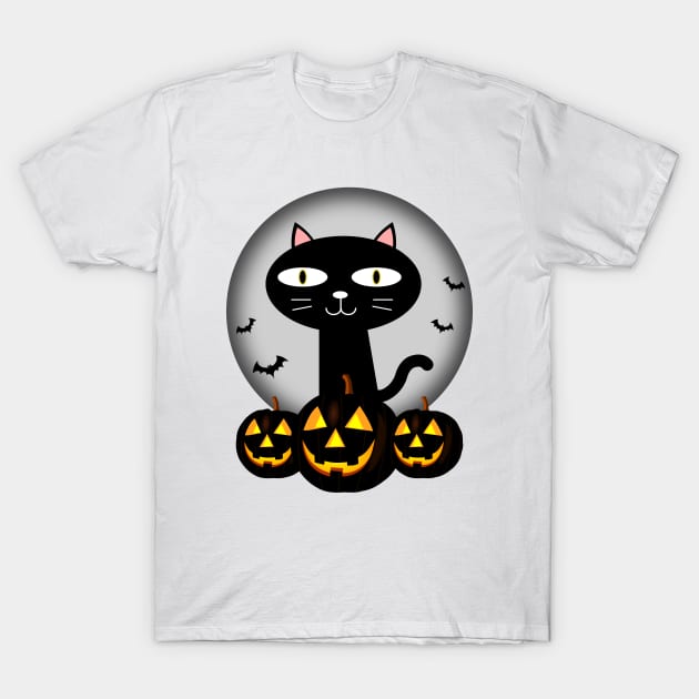 halloween T-Shirt by The_Dictionary